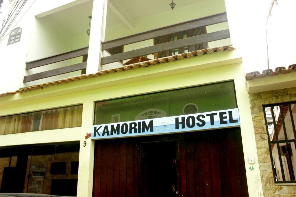 Hostel Kamorim Arraial do Cabo Extérieur photo