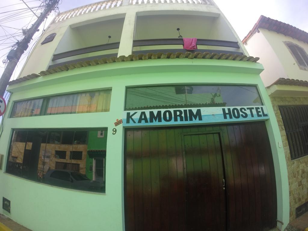 Hostel Kamorim Arraial do Cabo Extérieur photo