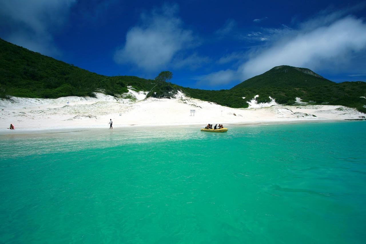 Hostel Kamorim Arraial do Cabo Extérieur photo